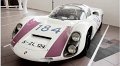 La Porsche 910-6 n.184 ch.910-006 (2)